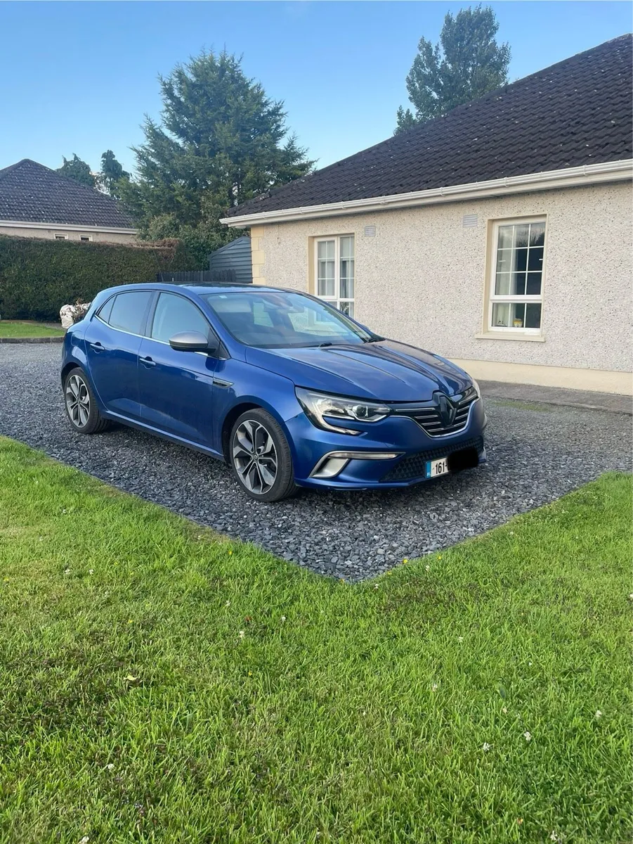 2016 Renault Megane Gt line - Image 1