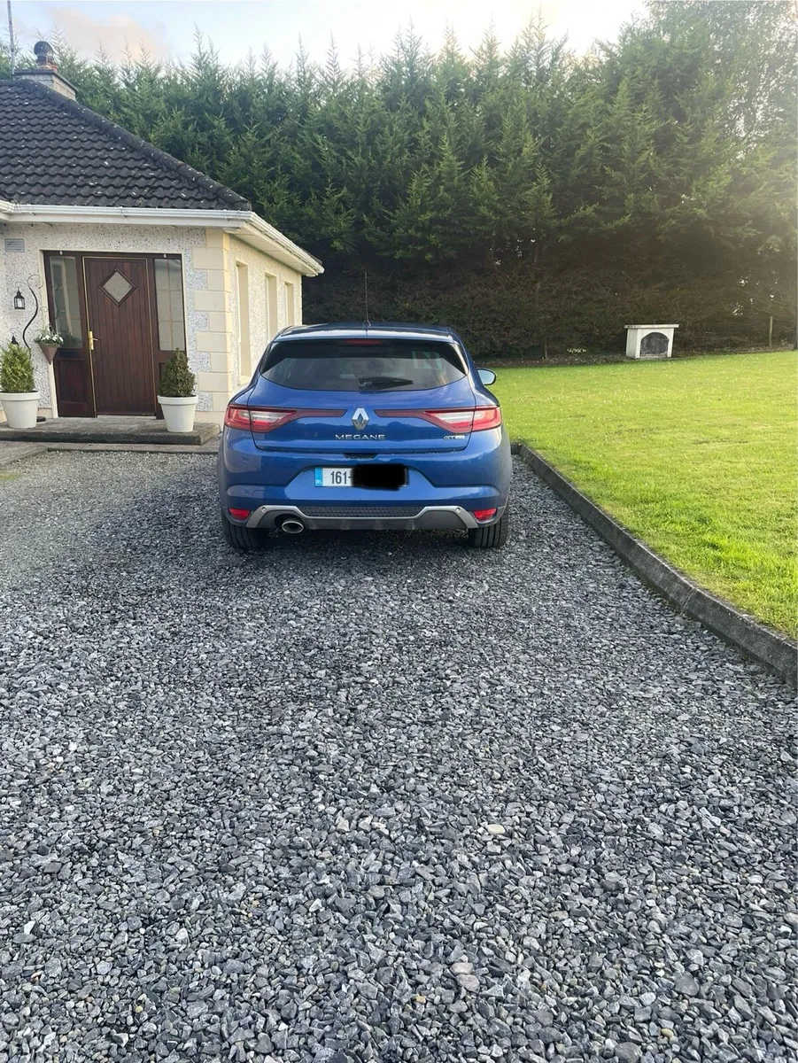 2016 Renault Megane Gt line - Image 2