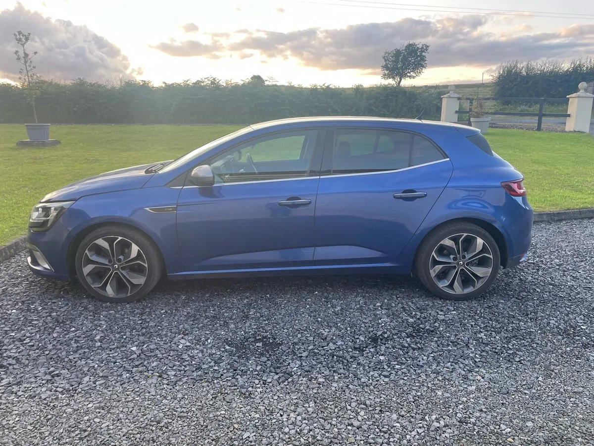 2016 Renault Megane Gt line - Image 3