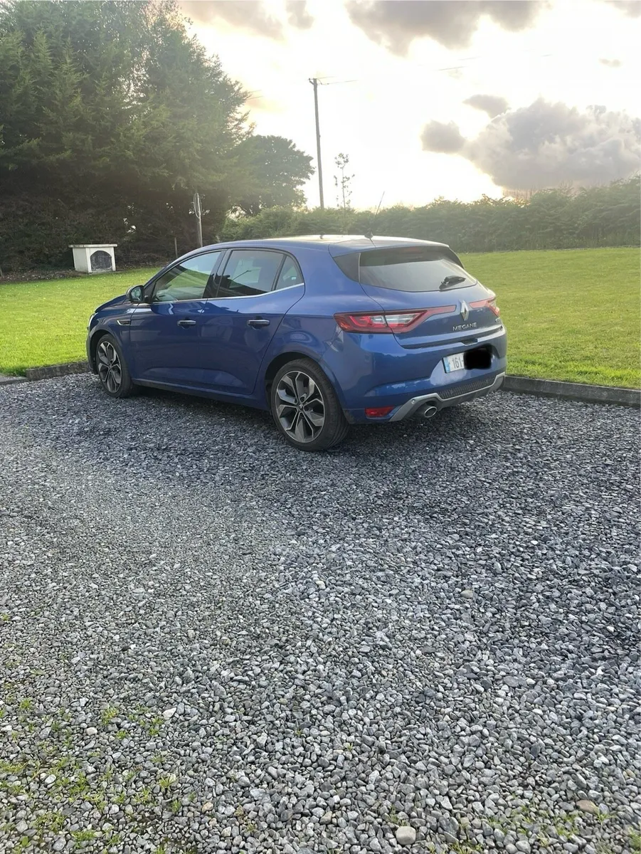 2016 Renault Megane Gt line - Image 4