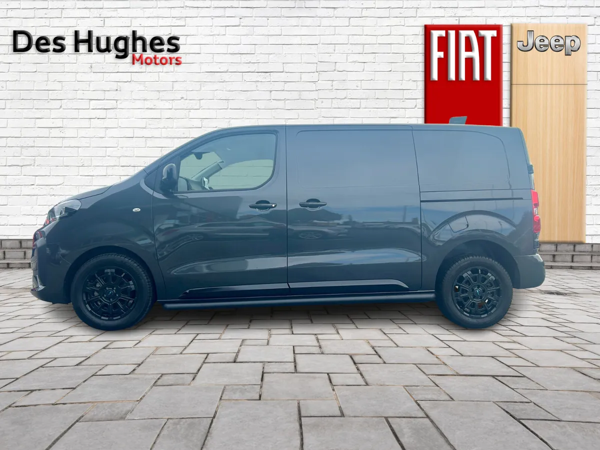 252 Fiat Scudo L2  Tecnico Plus Sport - Image 4
