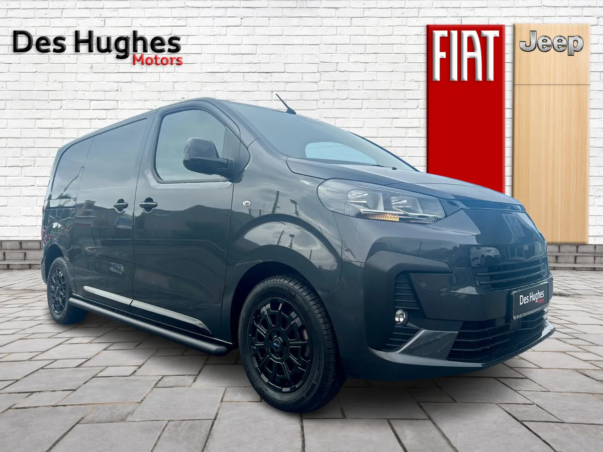 252 Fiat Scudo L2  Tecnico Plus Sport - Image 1