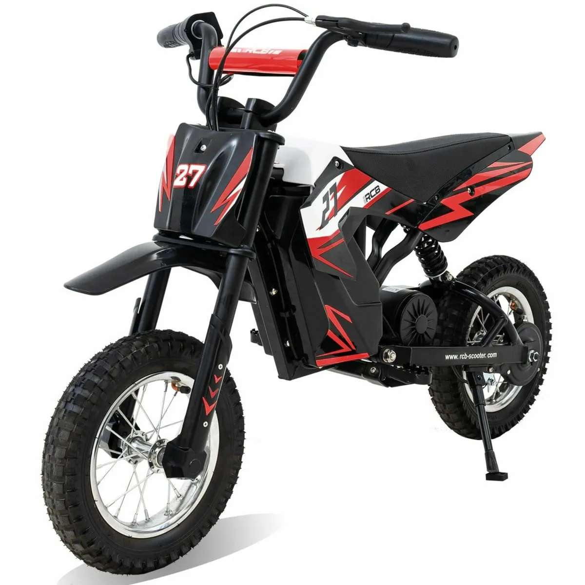 RCB R9X Electric Motocross Dirt Bike - Image 4