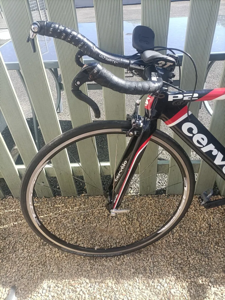 Triathlon / TT Bike - Image 2