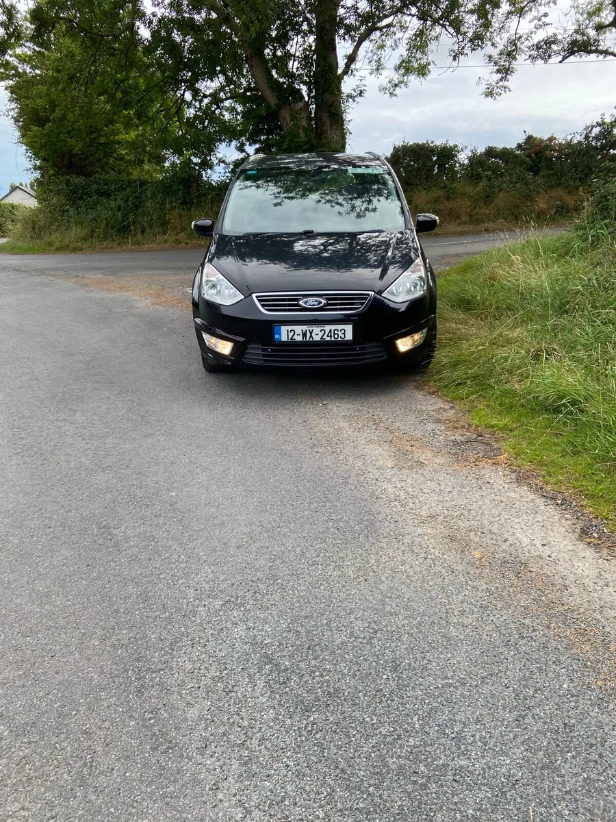 Ford Galaxy 2012    7 seater - Image 1