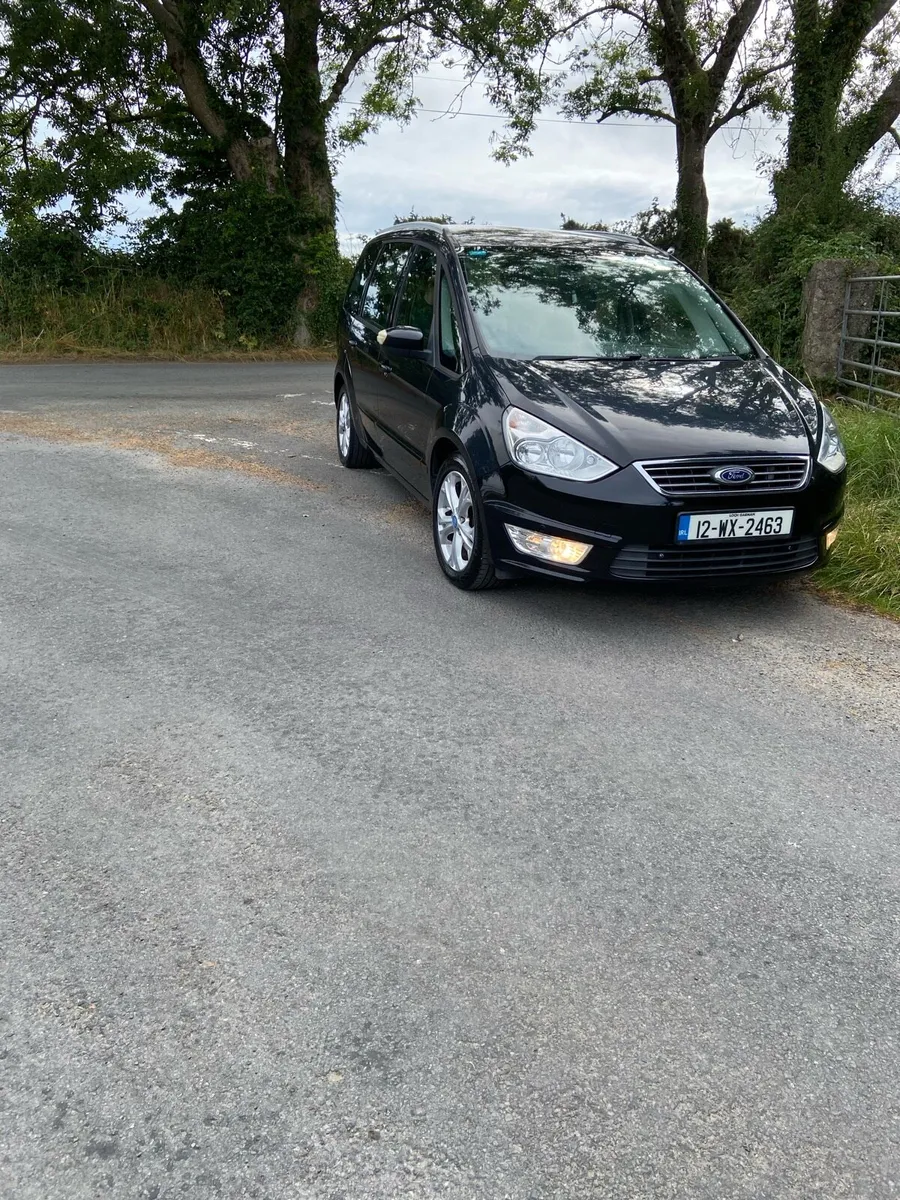 Ford Galaxy 2012    7 seater - Image 2