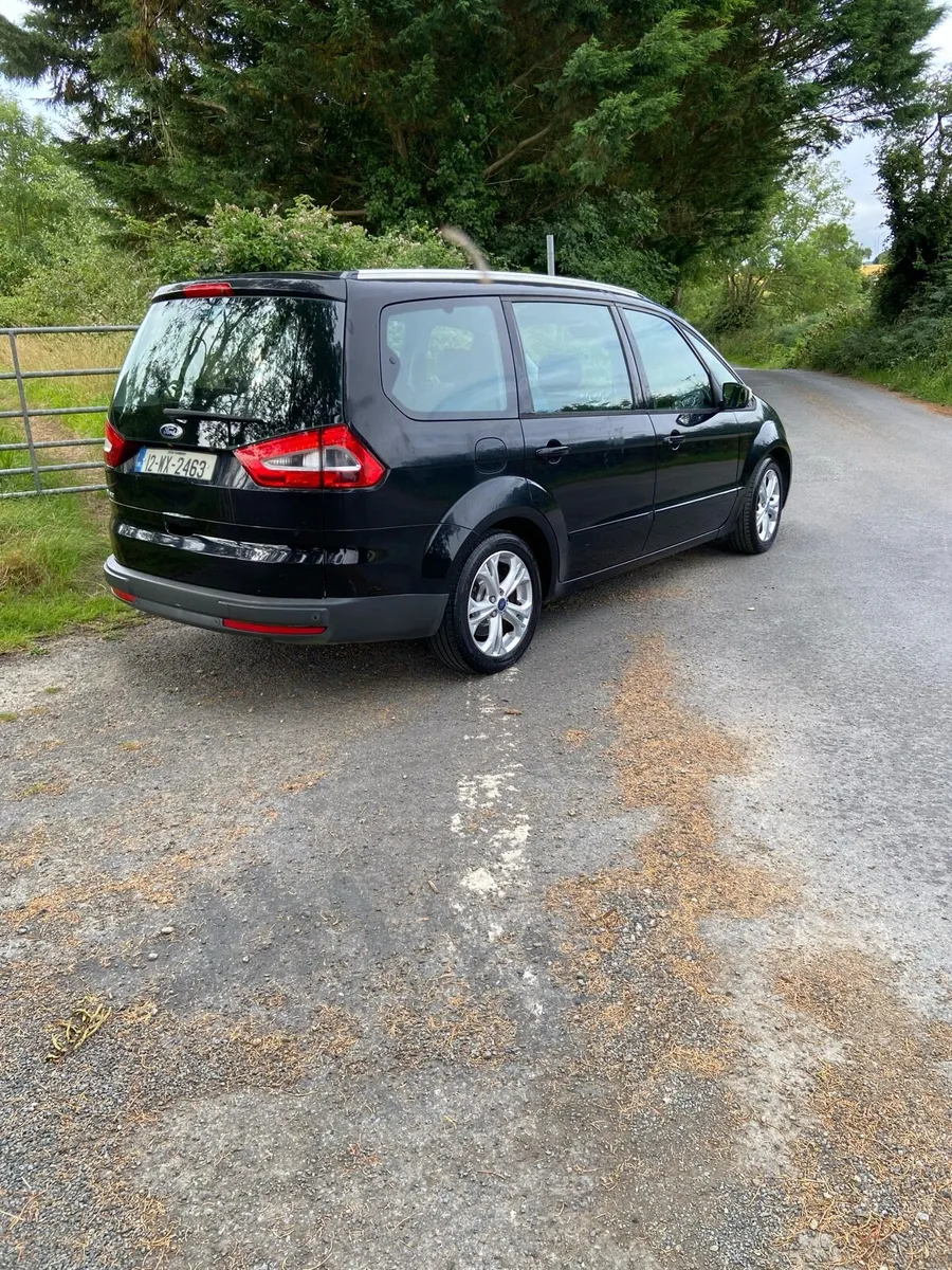 Ford Galaxy 2012    7 seater - Image 3