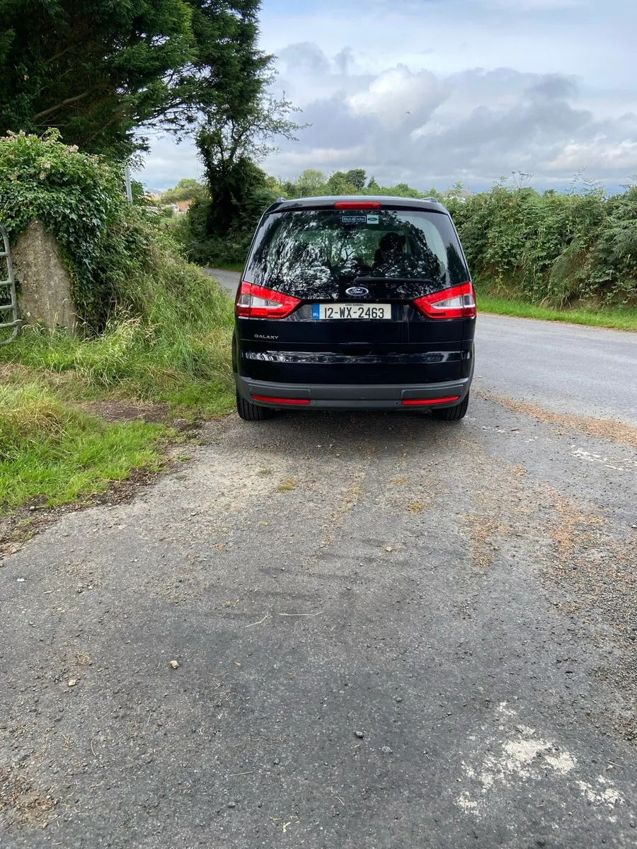 Ford Galaxy 2012    7 seater - Image 4