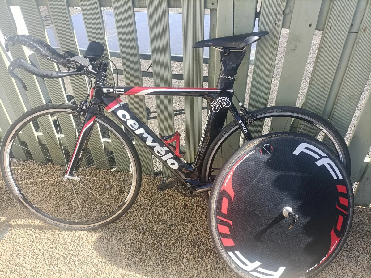Triathlon / TT Bike - Image 1