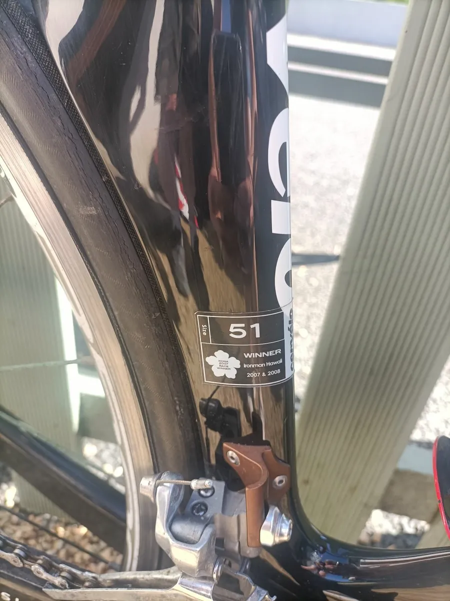 Triathlon / TT Bike - Image 4