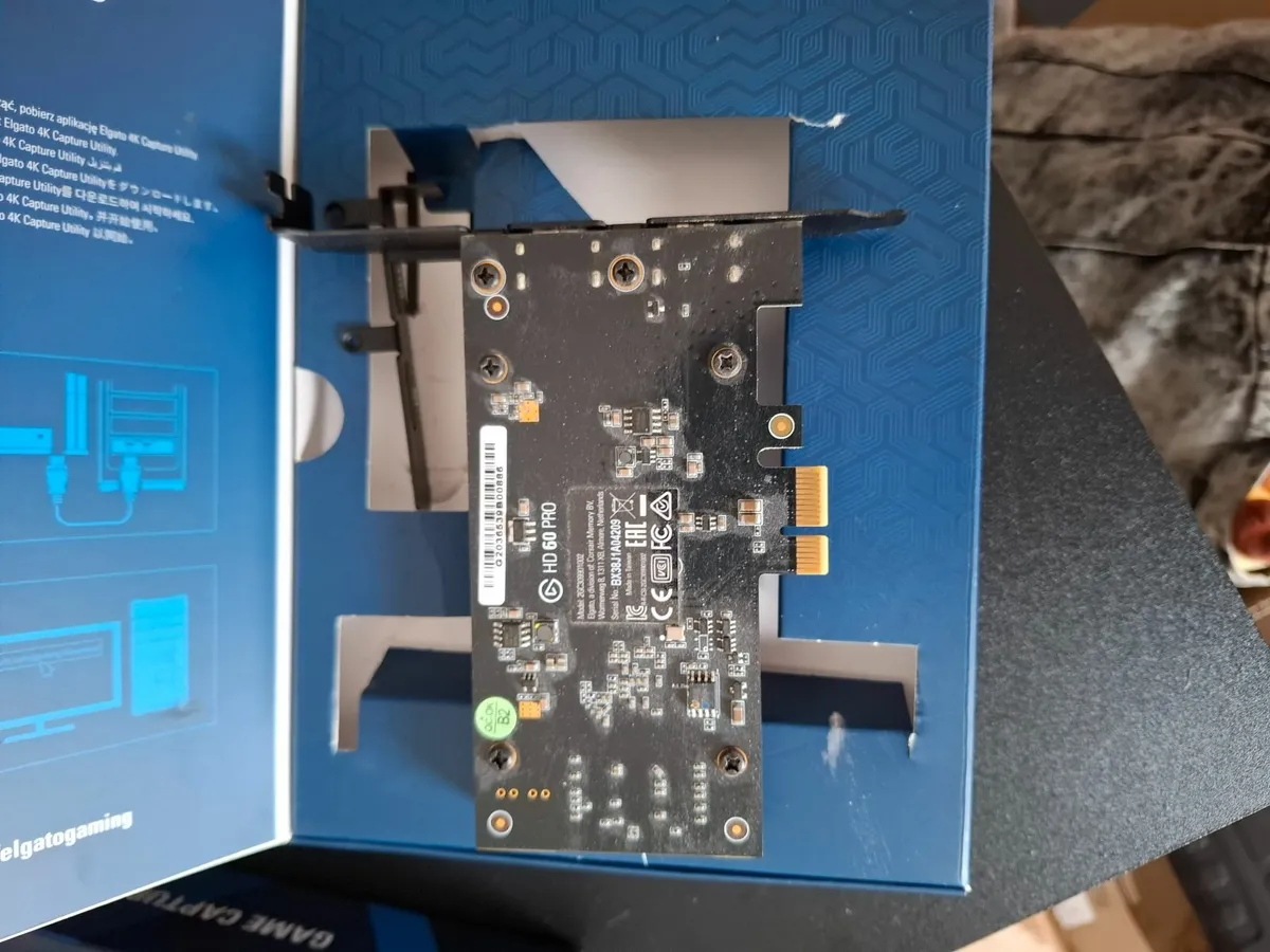 Elgato HD60 pro Capture card - Image 3