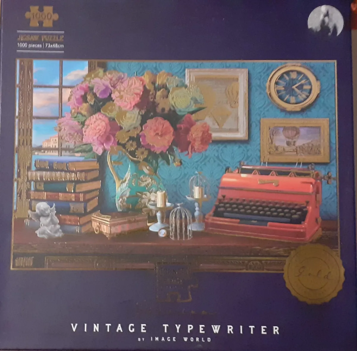 1000 piece jigsaws - Image 1