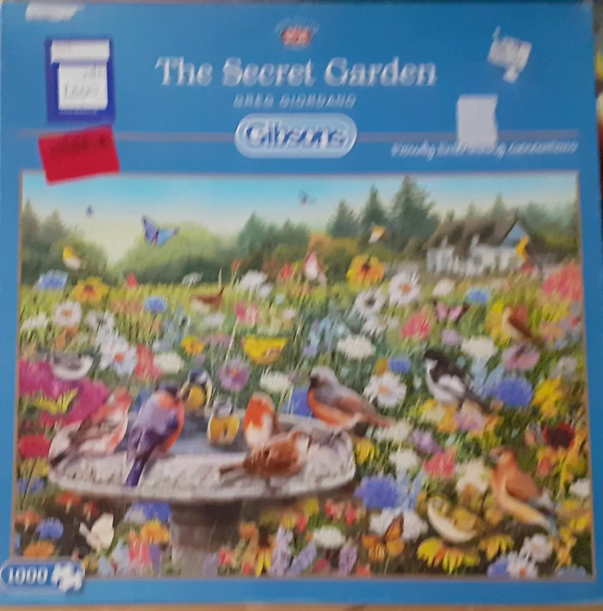 1000 piece jigsaws - Image 2