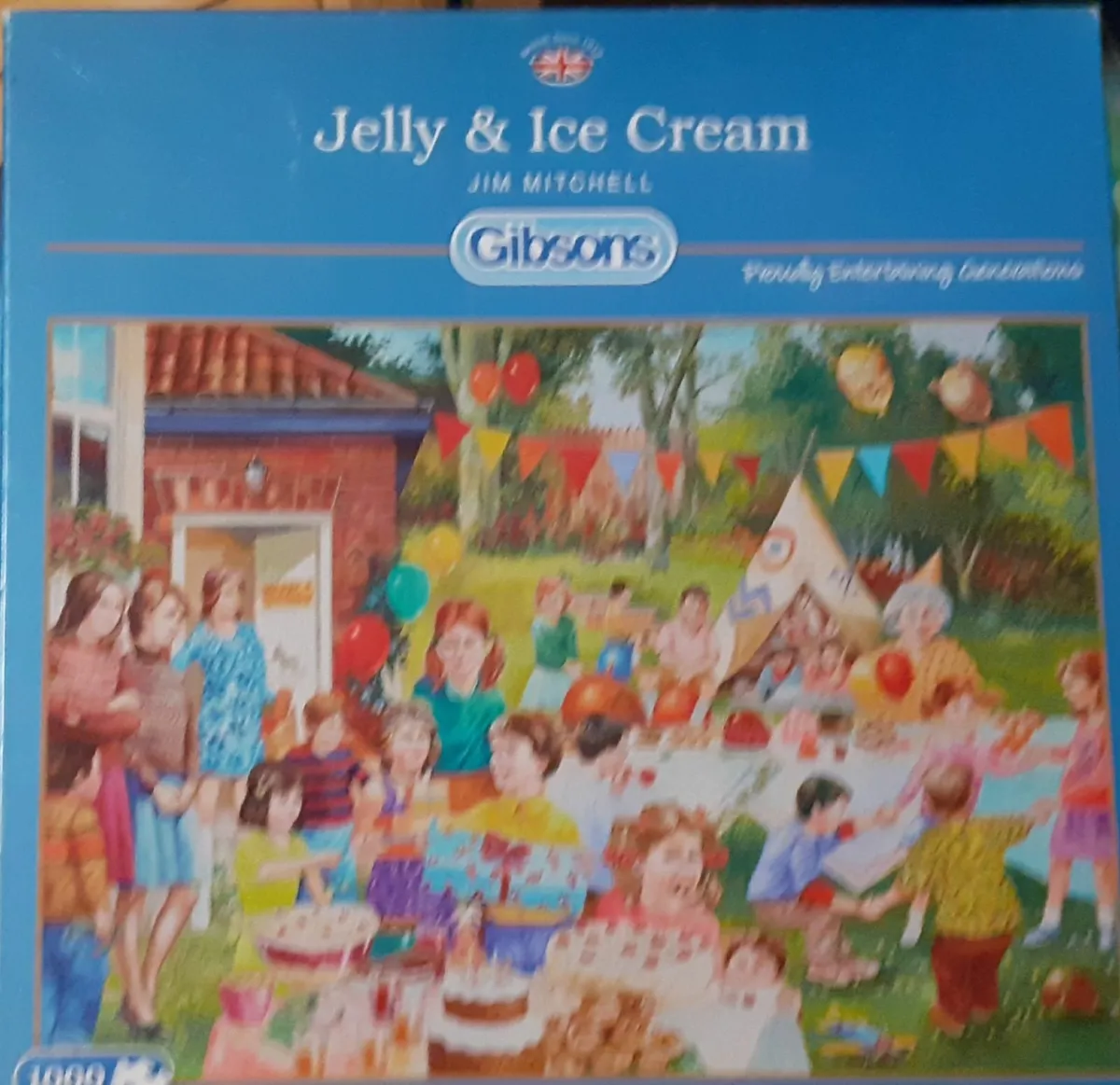 1000 piece jigsaws - Image 3