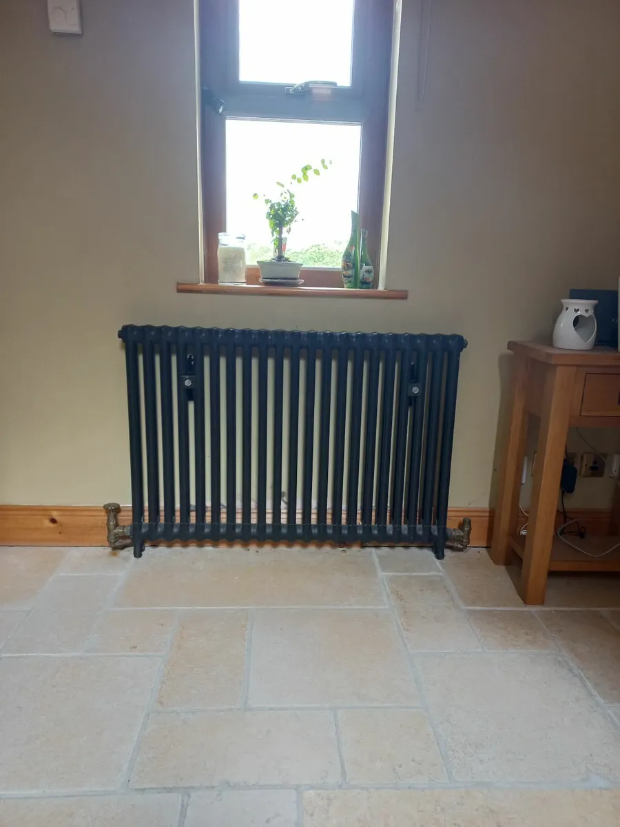 Cast iron Radiators - Image 1
