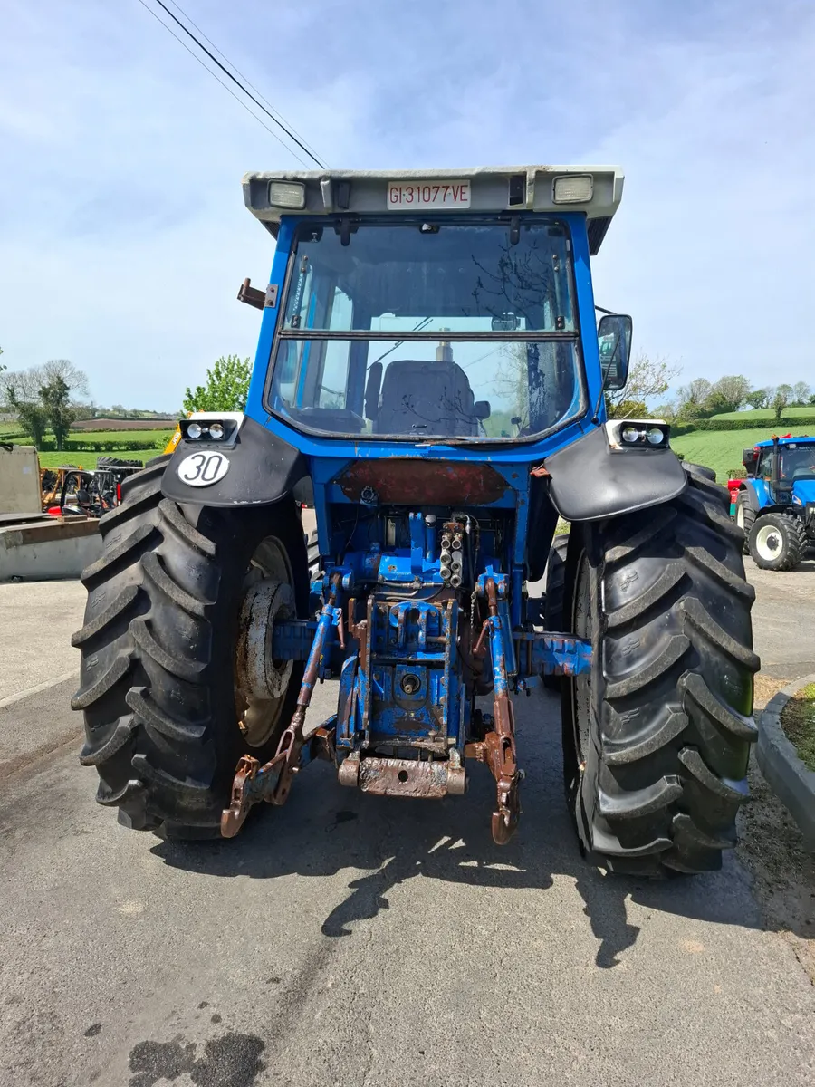 FORD TW25 - Image 3
