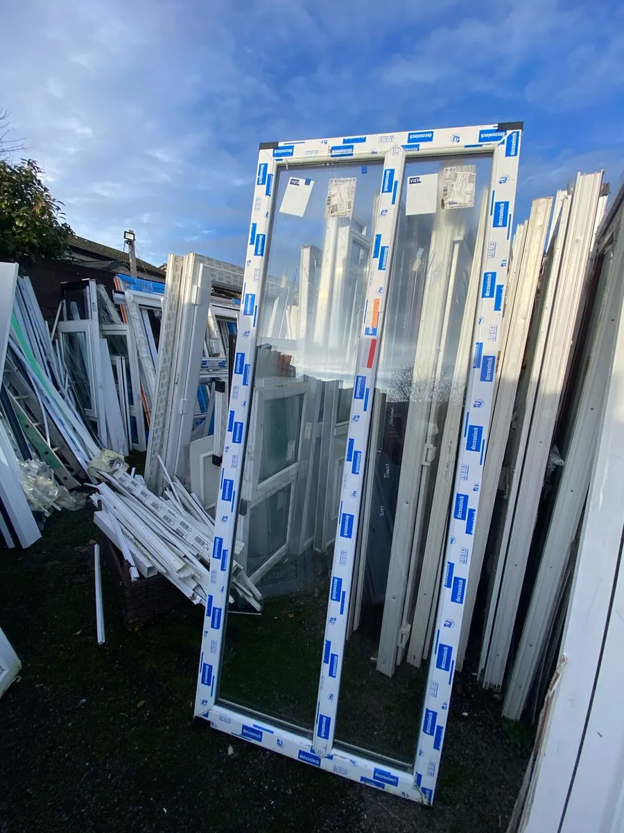 PVC window - Image 1
