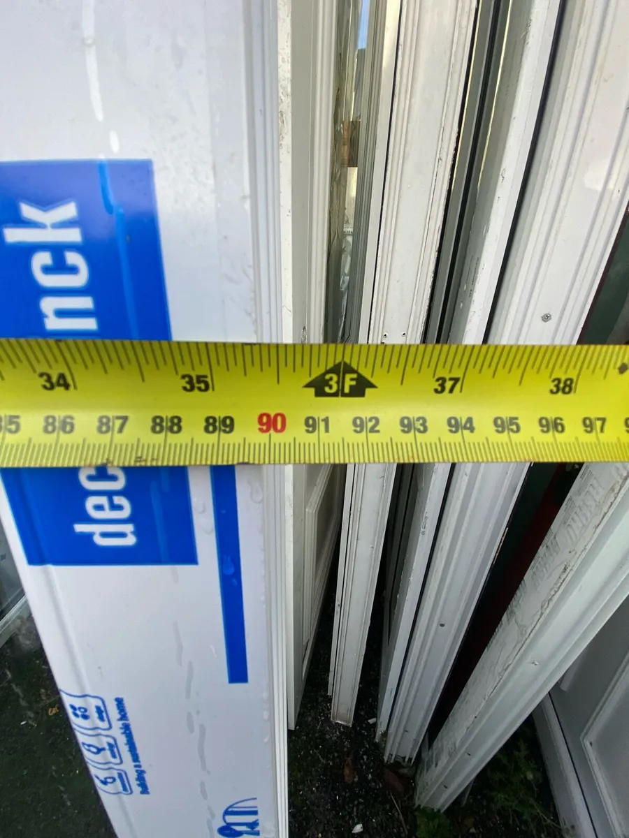PVC window - Image 2