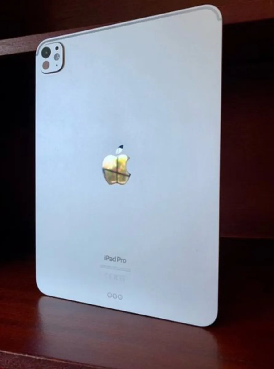 Apple iPad Pro 11" M4 Wi-Fi 256GB Silver - Image 2
