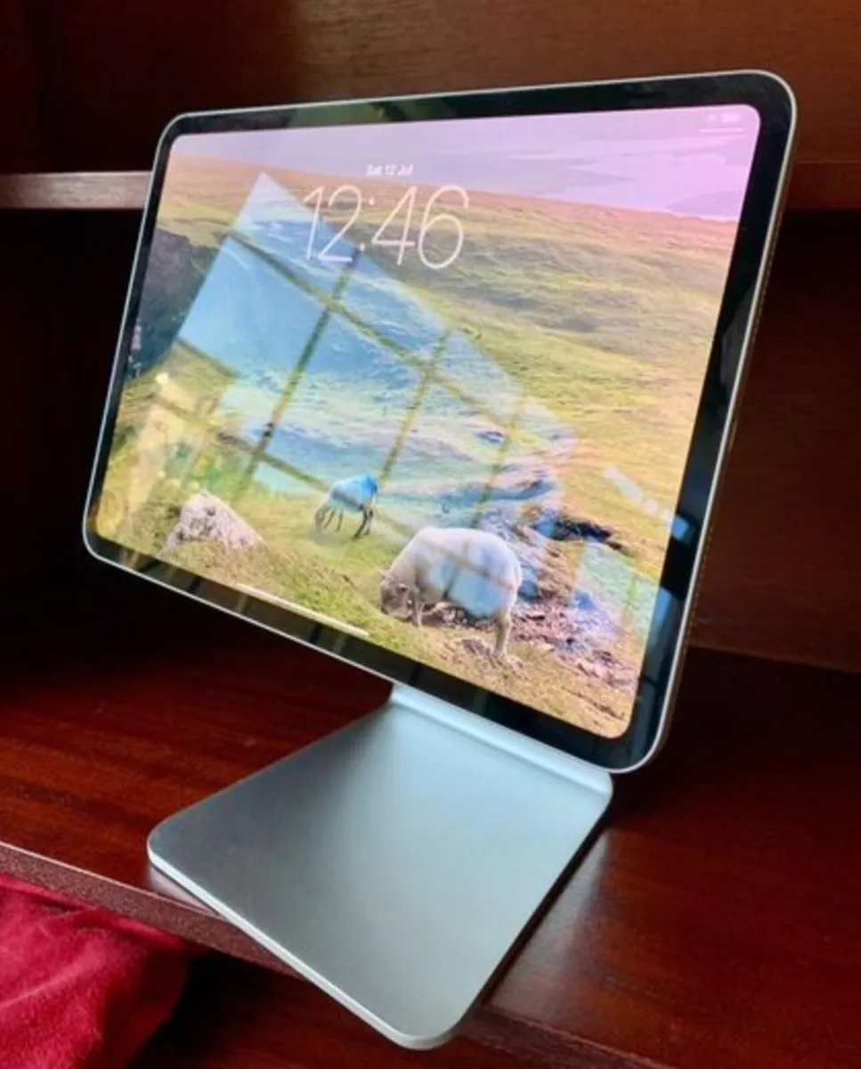 Apple iPad Pro 11" M4 Wi-Fi 256GB Silver - Image 4