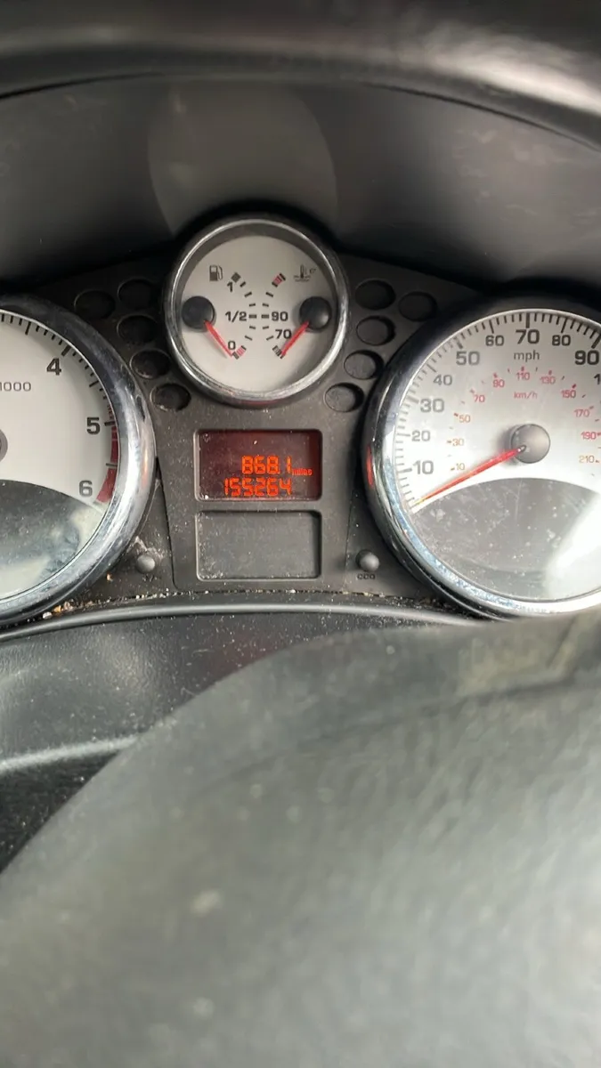 2010 Peugeot 207 1.6HDI SW - Image 1