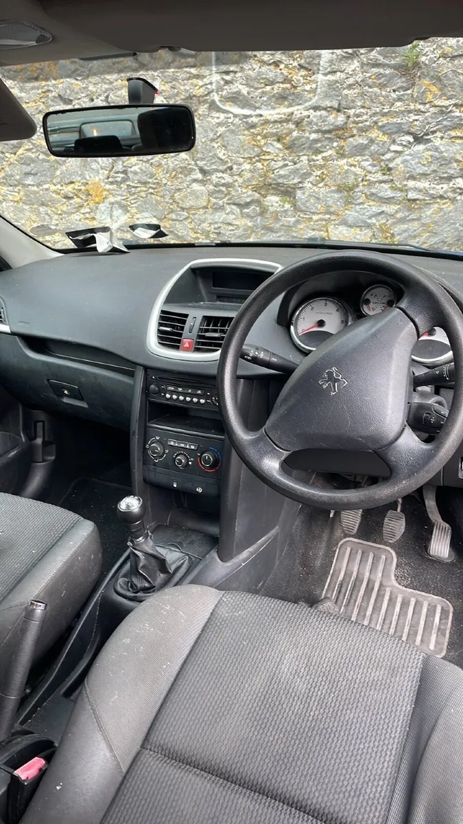 2010 Peugeot 207 1.6HDI SW - Image 2