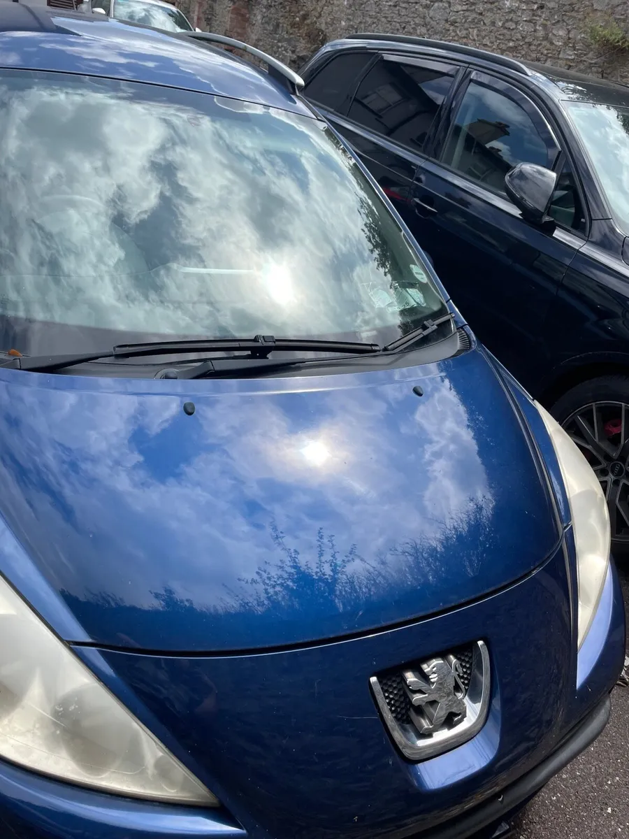 2010 Peugeot 207 1.6HDI SW - Image 4