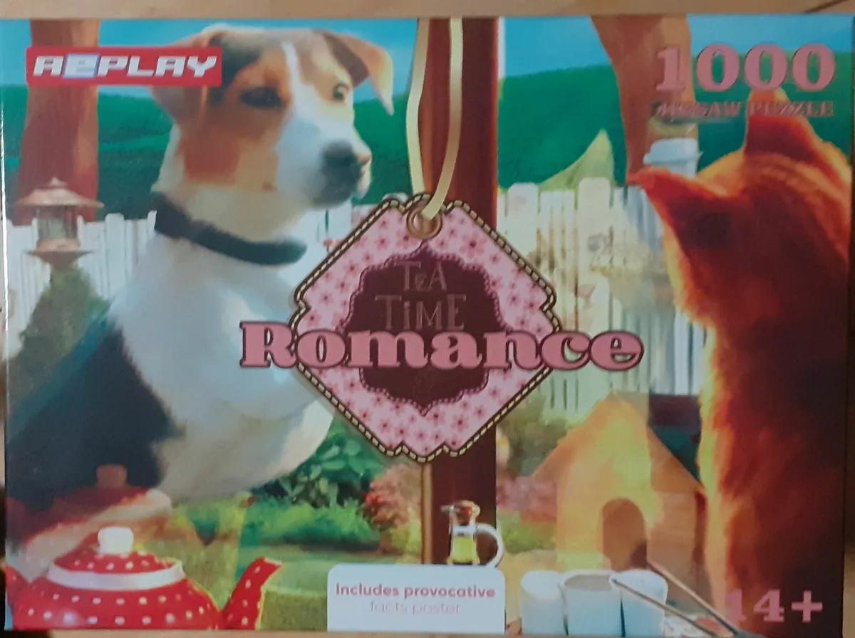 1000 piece jigsaw - Image 2
