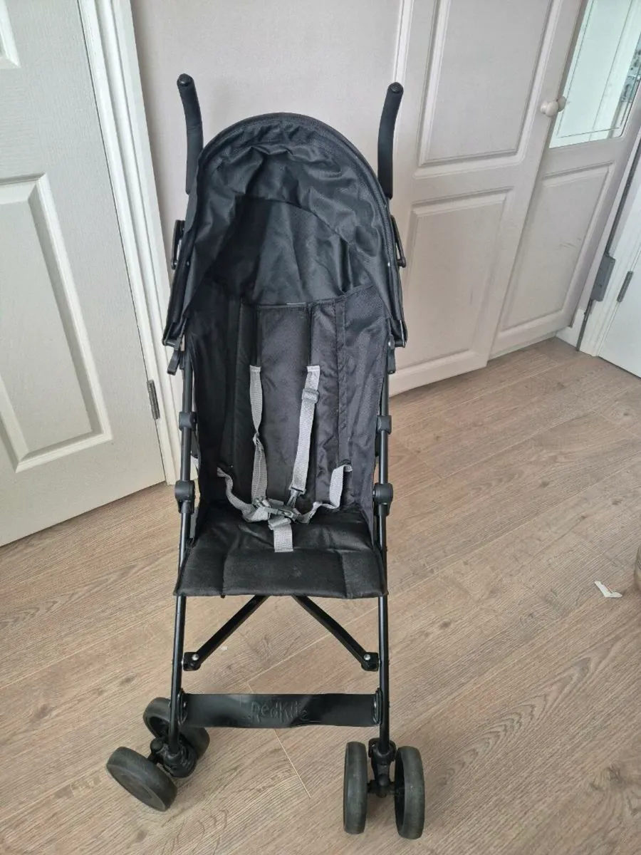 Redkite stroller - Image 2