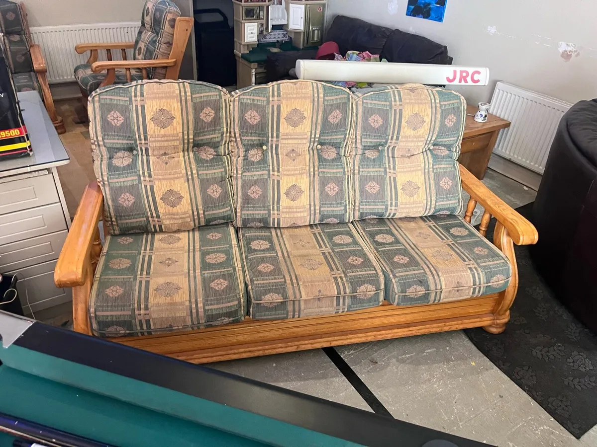 Large sofa - Image 3