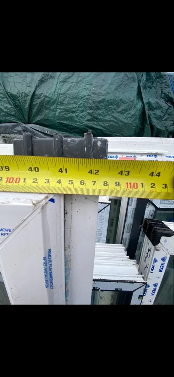 PVC window - Image 2