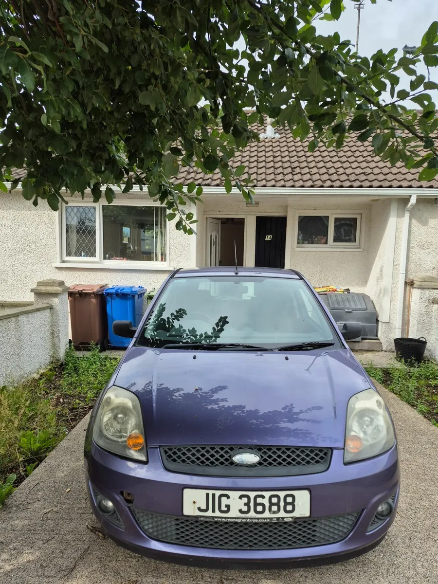 Ford Fiesta 2006 - Image 1