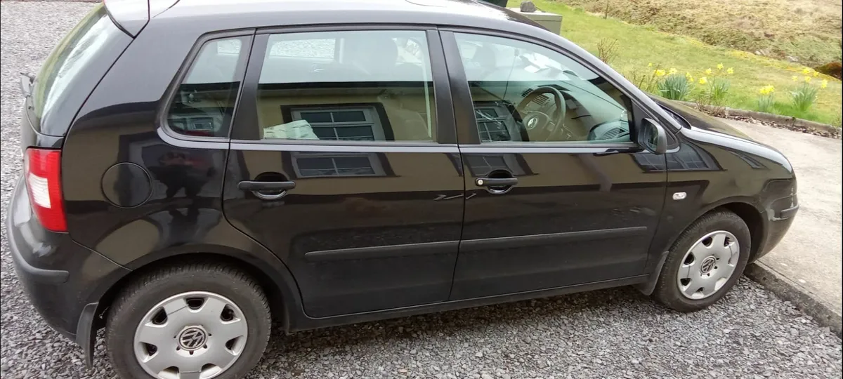 Volkswagen Polo 2005 - Image 1