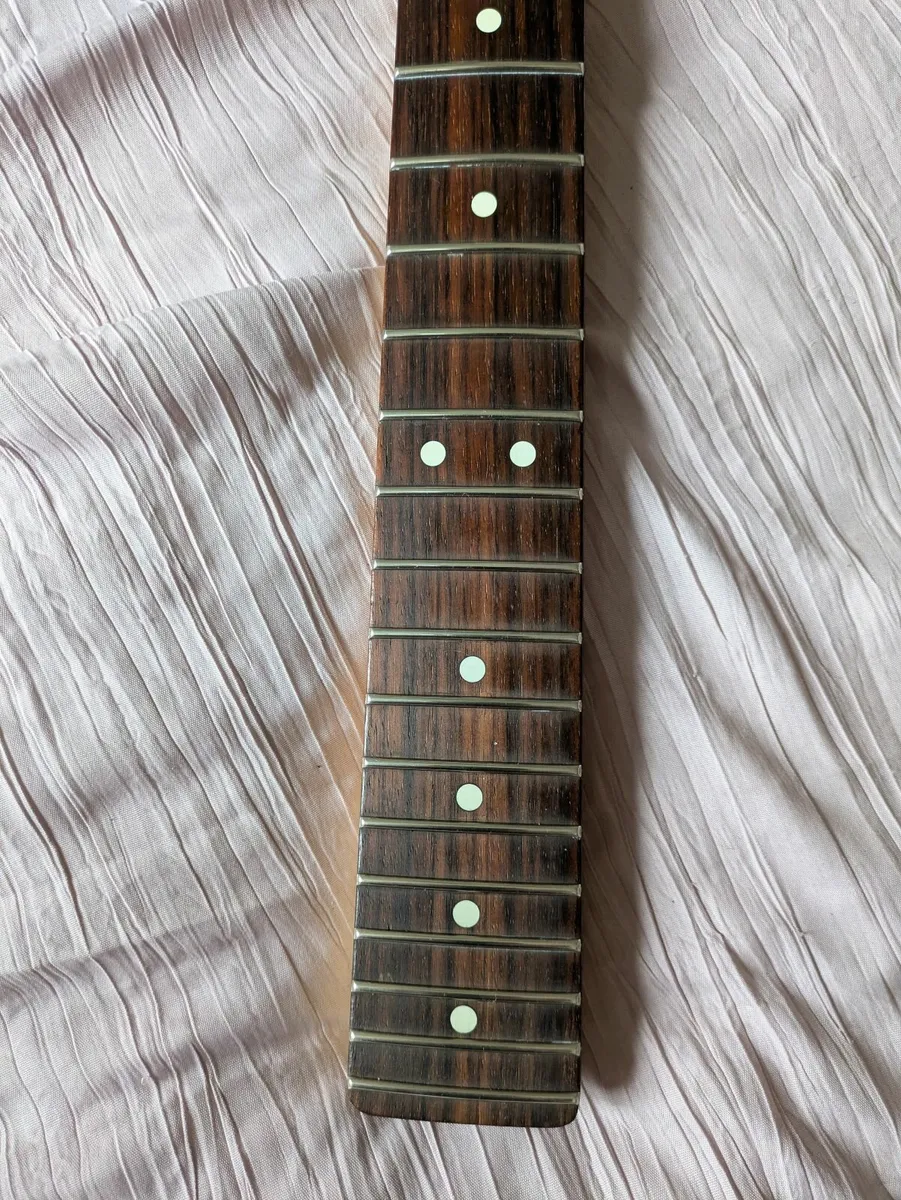 GUITAR USA TELECASTER NECK - Image 1