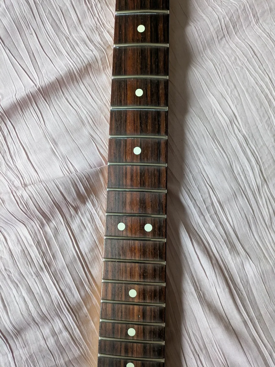 GUITAR USA TELECASTER NECK - Image 2
