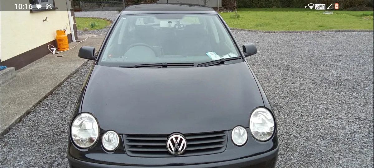 Volkswagen Polo 2005 - Image 2