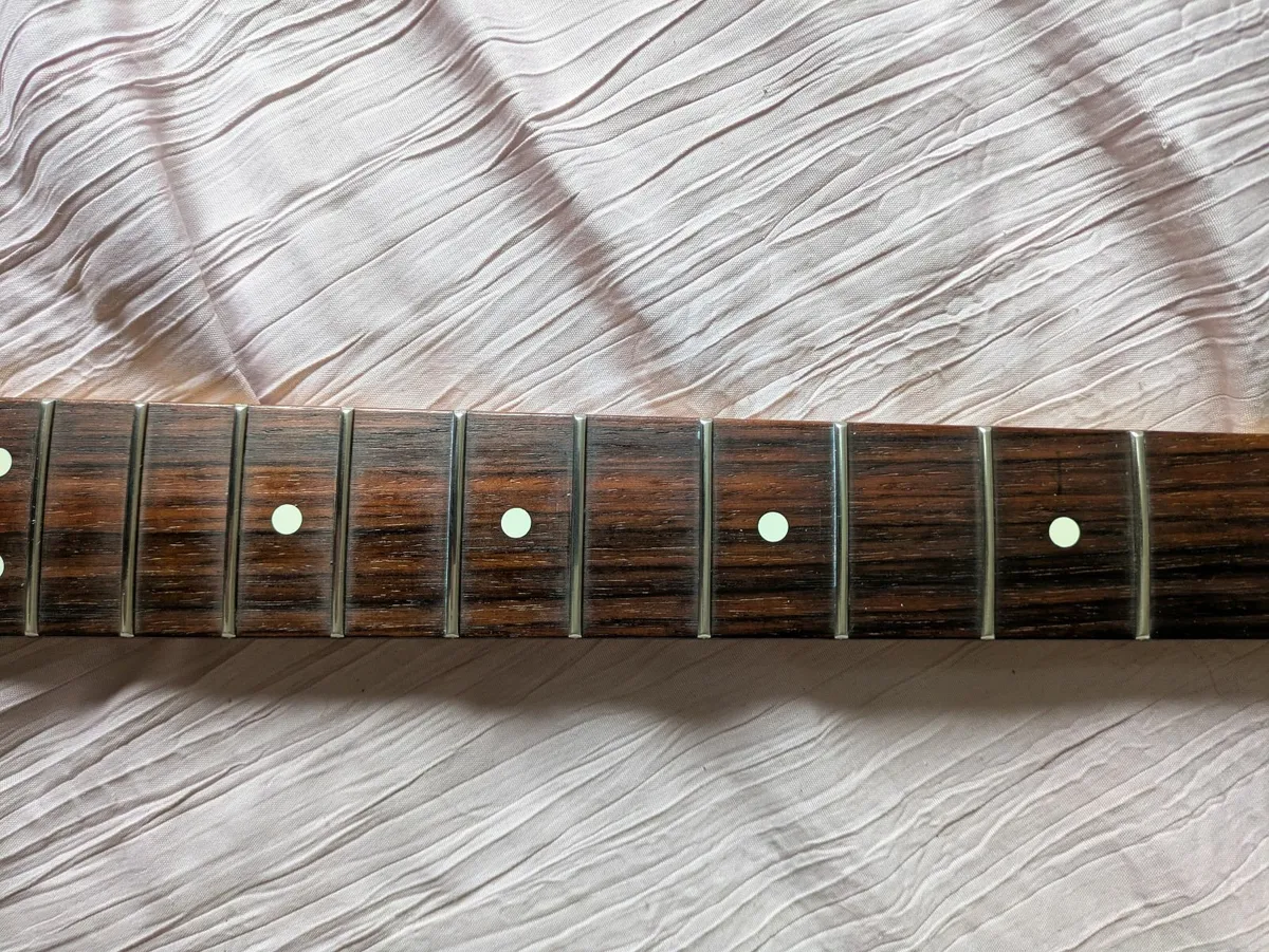 GUITAR USA TELECASTER NECK - Image 3