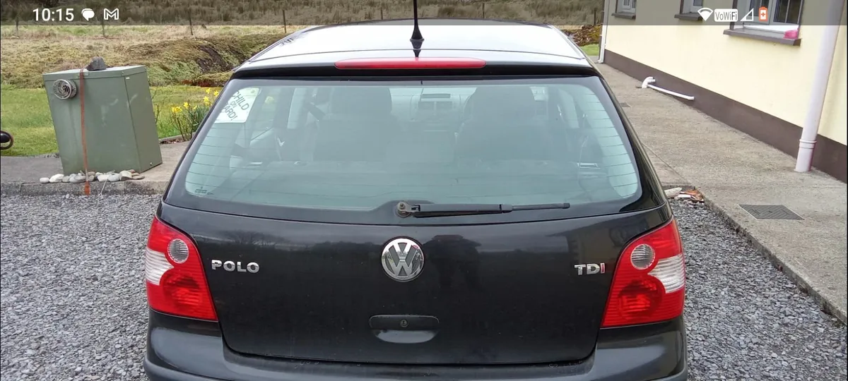 Volkswagen Polo 2005 - Image 3
