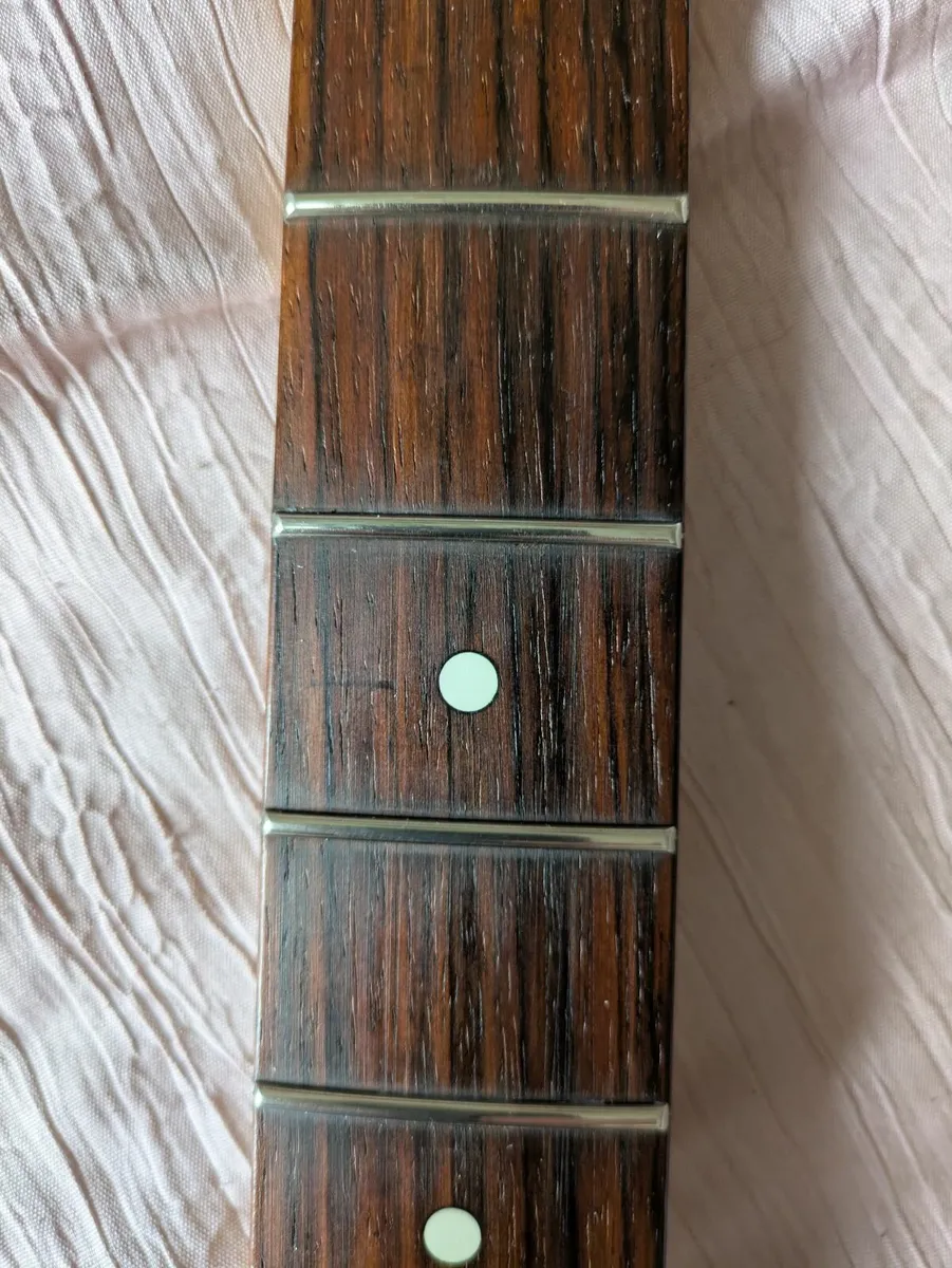 GUITAR USA TELECASTER NECK - Image 4
