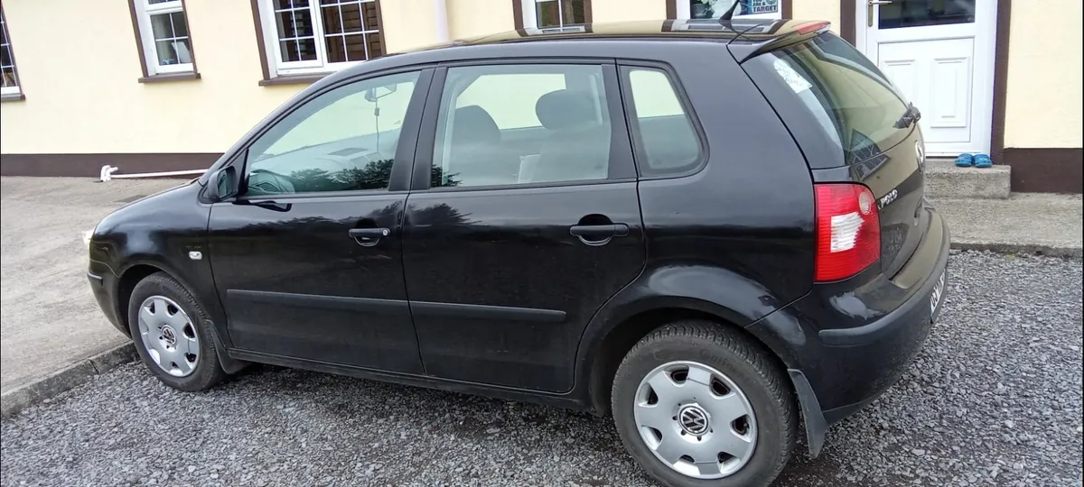 Volkswagen Polo 2005 - Image 4