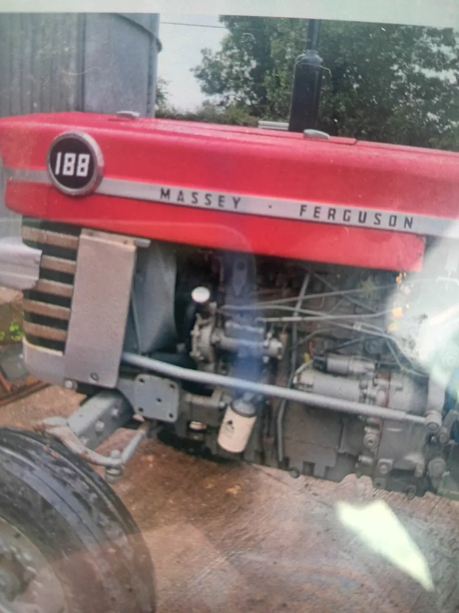 Relief milker available