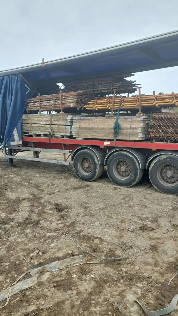 Scaffolding RentalCavan/Monaghan/Meath/Louth etc - Image 1