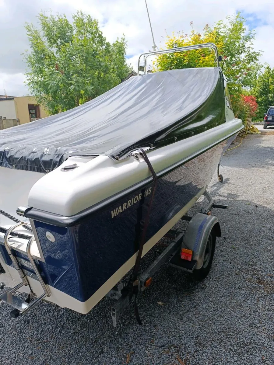 Warrior 165 - Image 3