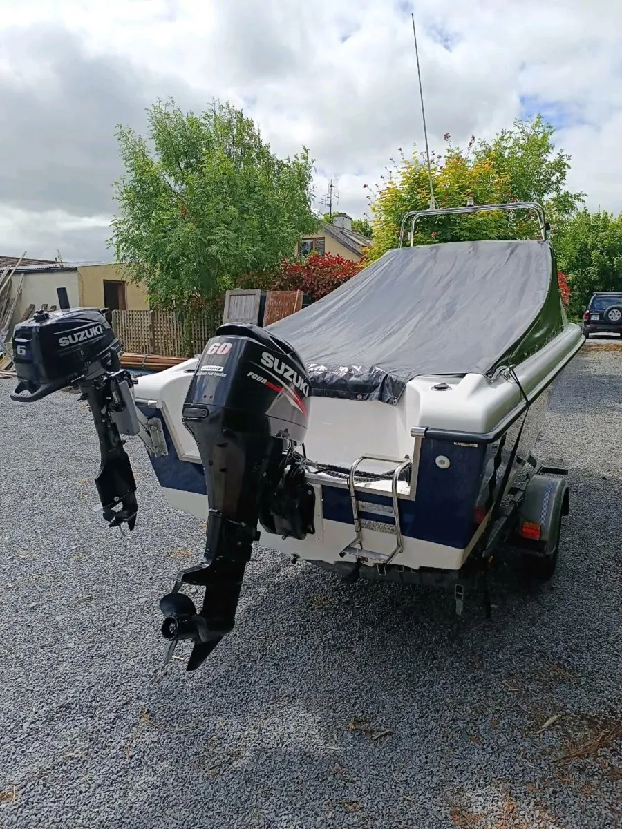 Warrior 165 - Image 4