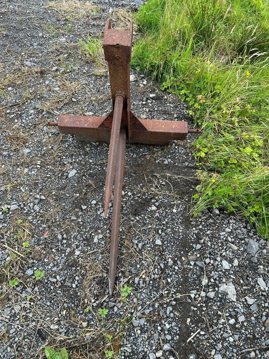 Bale Spike - Image 1