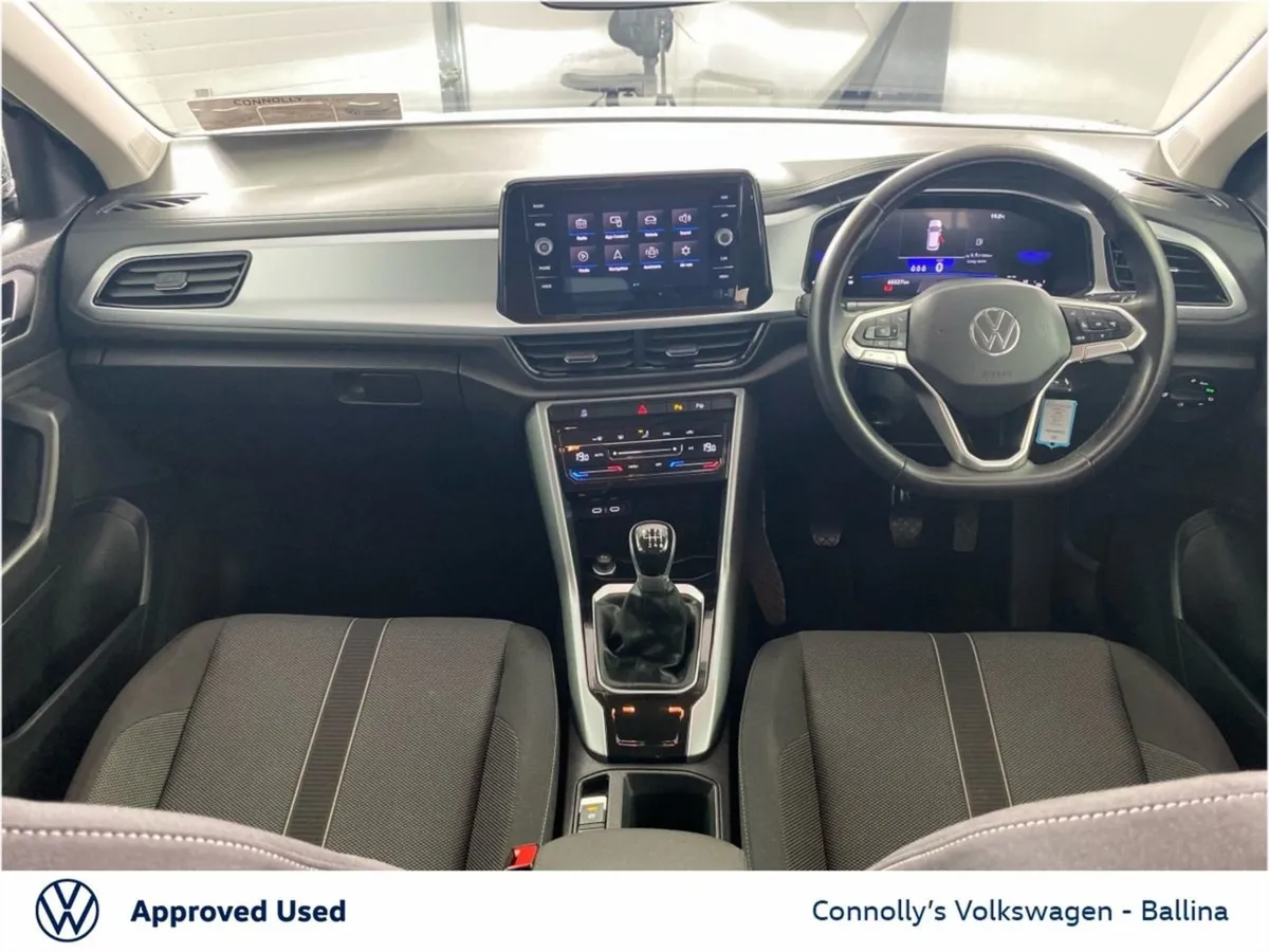 Volkswagen T-Roc 2.0 TDI 116HP Life - Image 4