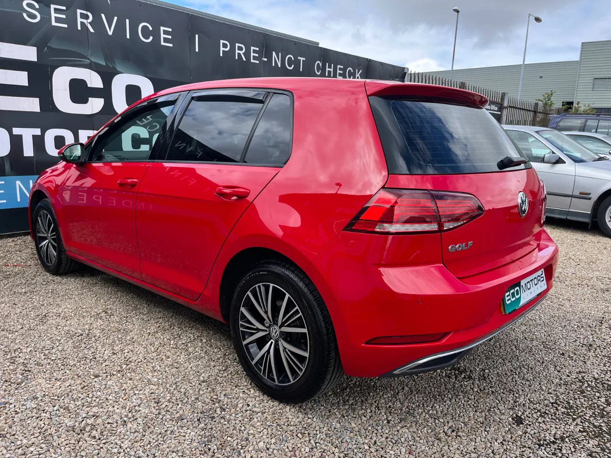 VW GOLF, 2017, 1.4 TSI, SE BLUEMOTION, 2 YEAR NCT - Image 4