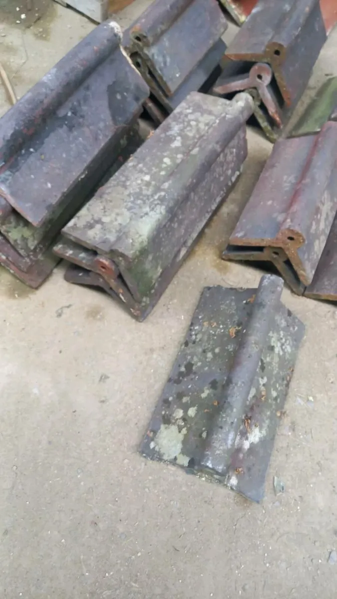 Various ridge caps - Image 2