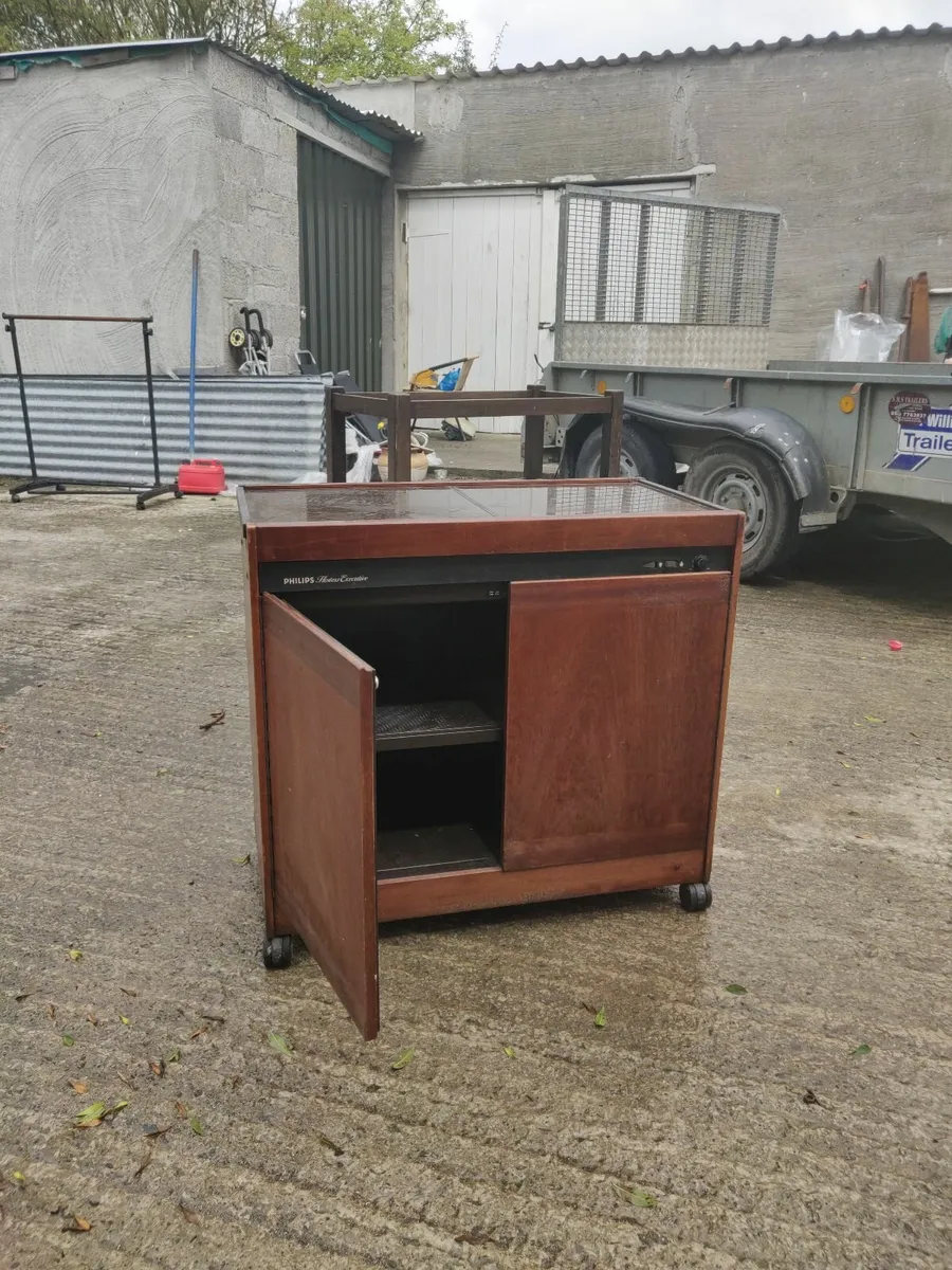 Phillips executive hostess trolley - Image 1