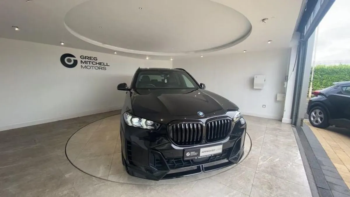 BMW X5 Xdrive40d MHT M Sport 5dr Auto - Image 2
